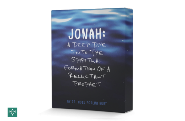 [6 Lesson Course] Jonah: A Deep Dive Into The Spiritual Formation Of A Reluctant Prophet Supply