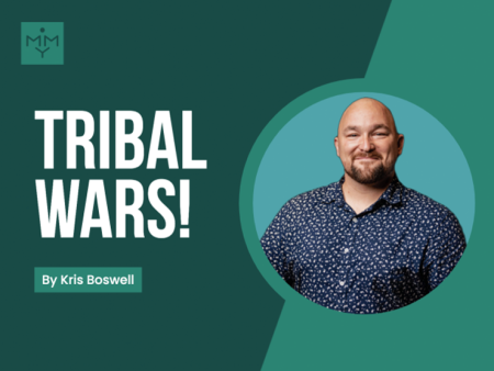 [Youth Ministry Hacks] Tribal Wars! Online