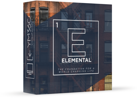 Elemental: The Foundation for a World-Changing Life Online now