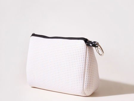 POUCH WHITE Online Sale