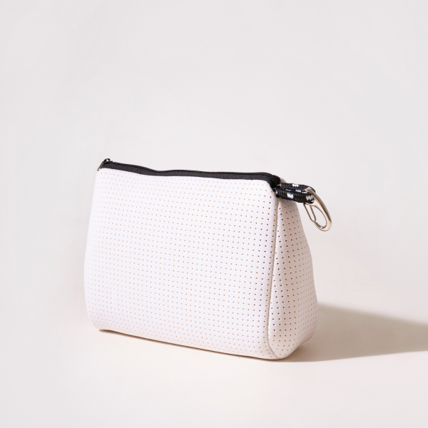 POUCH WHITE Online Sale