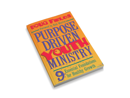 Purpose Driven Youth Ministry: 9 Essential Foundations for Healthy Growth Supply