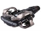 Shimano PD-M520 Clipless Mountain Bike MTB Road Pedal Set SPD Cleats For Discount