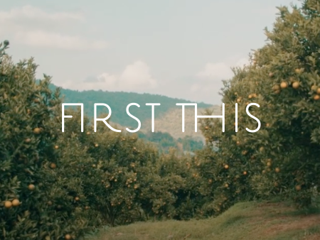 First This: The Creation Story Online now