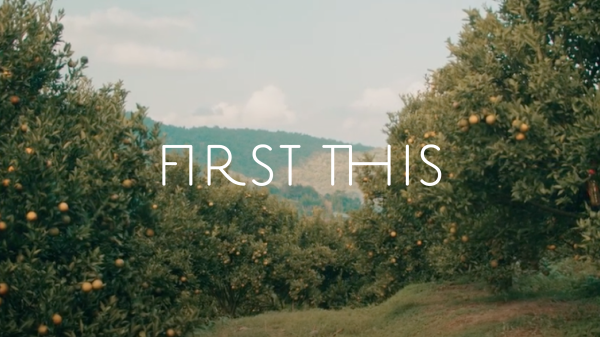 First This: The Creation Story Online now