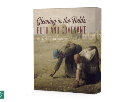 [6 Lesson Course] Gleaning in the Fields With Ruth Cheap