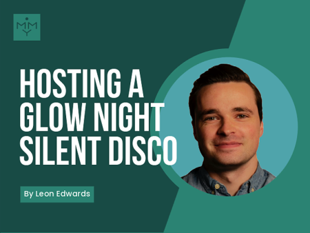 [Youth Ministry Hacks] Hosting A Glow Night Silent Disco For Sale