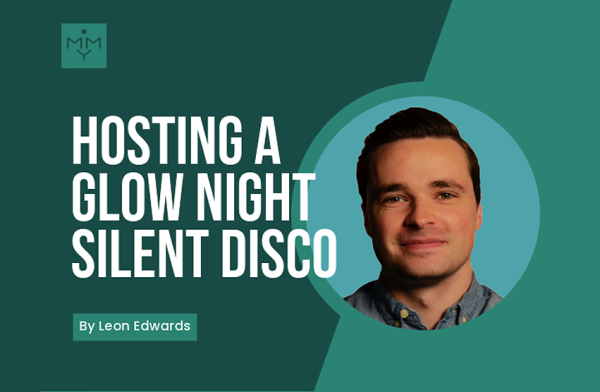 [Youth Ministry Hacks] Hosting A Glow Night Silent Disco For Sale