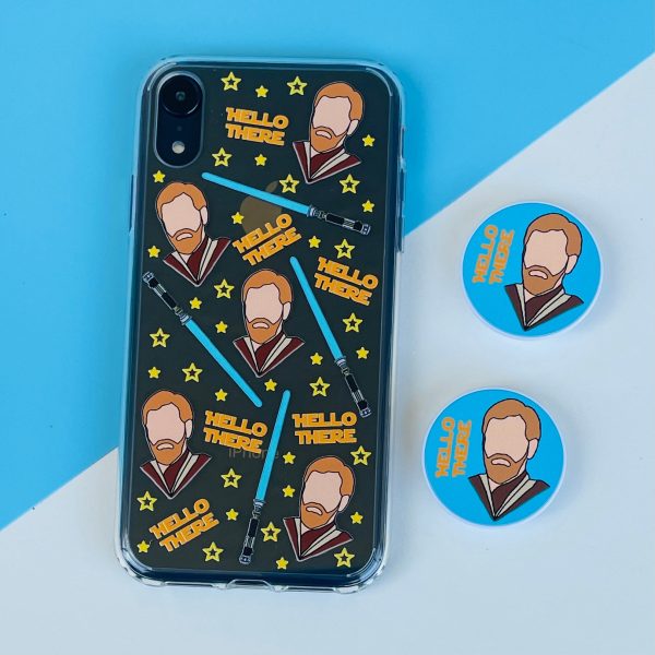 Hello There Phone Grip Online now