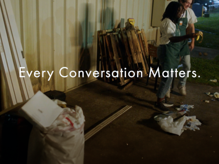 Every Conversation Matters: After Hours Supply