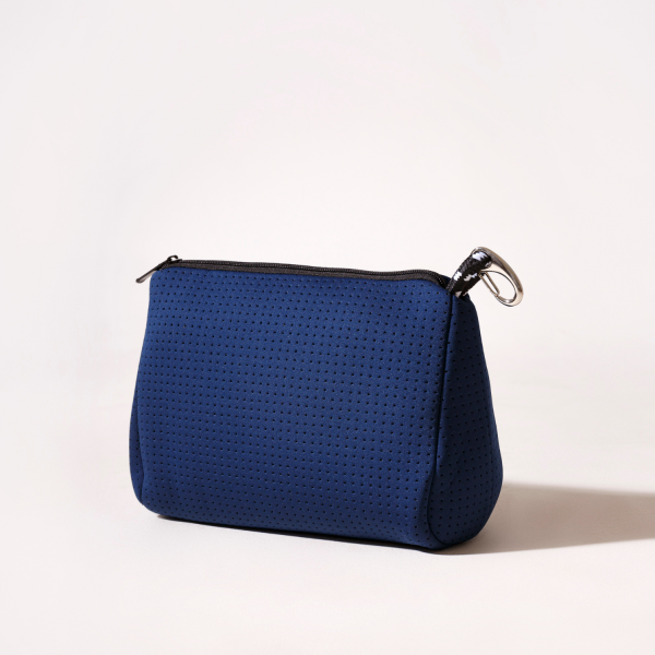 POUCH DEEP BLUE For Discount