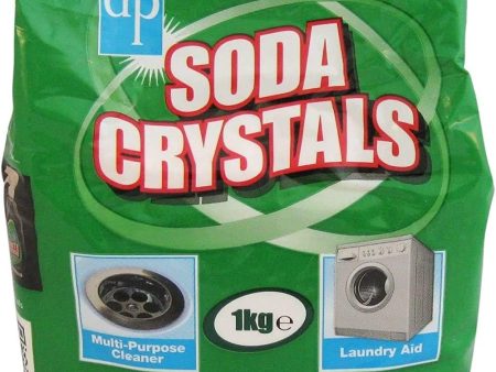 Dri Pak Soda Crystals Pack of 6x1kg Online