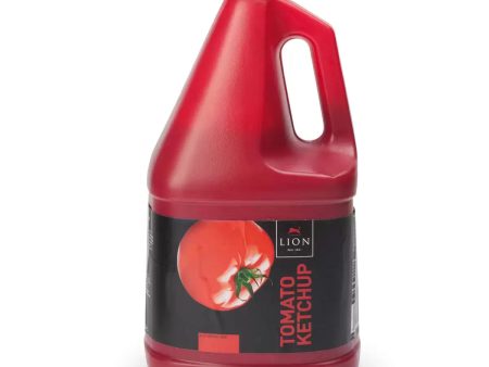 Lion Tomato Ketchup Pack of 4.5kg on Sale