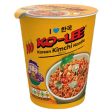 Ko Lee Korean Cup Kimchi Pack of 6 x 65g on Sale