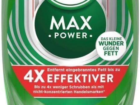 Fairy Max Power Original Pack of 8 x 450ml For Sale