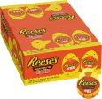 Reese s Peanut Butter Filled Easter Crème Egg Pack of 48 x 34g Online now