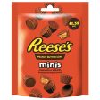 Reese s Peanut Butter Piece s Pack of 16 x  68g Cheap