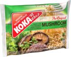 Koka Instant Mushroom Noodle Packet Pack of 30x85g Fashion