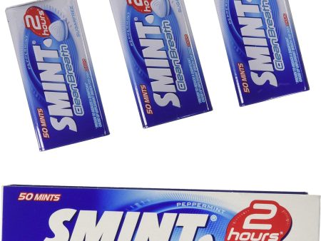 Smint Mints 12x35g Hot on Sale