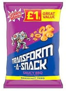 Golden Wonder Transform Pack of 18x56g Online Sale