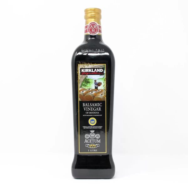 Kirkland Signature 4 Leaf Balsamic Vinegar Pack of 1ltr Online