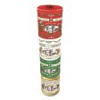 Lazzaroni Chiostro Di Saronno Assorted Mini Panettone Gift Tower Pack of 4x100g on Sale