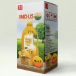 Indus Mango Nectar Pack of 2x3L Online now