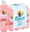 Rubicon Spring Pink Grapefruit Blood Orange Flavoured Sparkling Water Pack of 12x500ml Supply