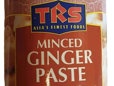 TRS Minced Ginger Paste Pack of 6x300g Fashion