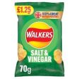 Walkers Crisps Grab bag Pack of 18x70g Online Hot Sale