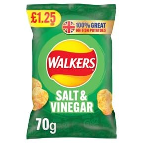 Walkers Crisps Grab bag Pack of 18x70g Online Hot Sale