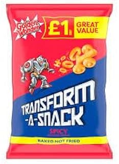 Golden Wonder Transform Pack of 18x56g Online Sale