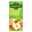 Sunpride Fruity Apple Juice from Concentrate Pack of 1L Online Sale