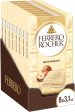 Ferrero Rocher Tablet White Chocolate Bars 8x90g Online Hot Sale