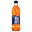 IRN-BRU XTRA Zero No Sugar & Low Calorie Fizzy Drinks Bottles Pack of 12x500ml Discount