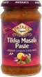 Pataks Tikka Masala Paste Pack of 1x283g Cheap