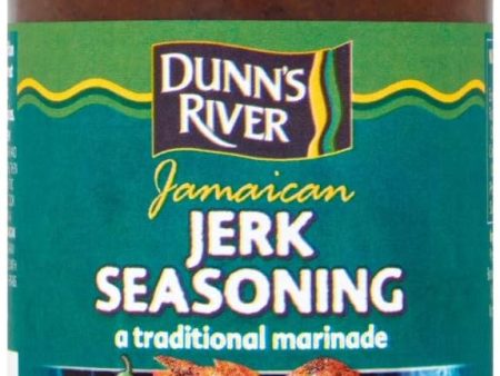 Dunn s River Jamaican Jerk Seasoning Pack of 6x300g Supply