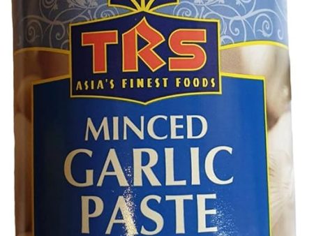 TRS Minced Garlic Paste Pack of 6x300g Hot on Sale