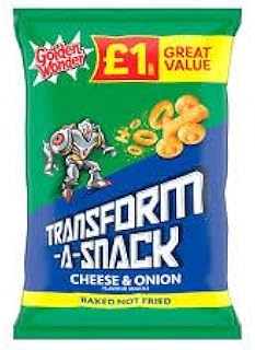 Golden Wonder Transform Pack of 18x56g Online Sale