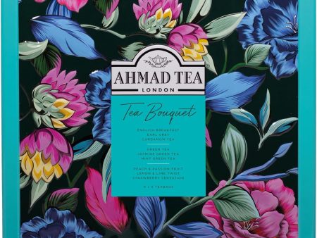 Ahmad Tea Tea Bouquet Variety Pack of 9x8 Sale