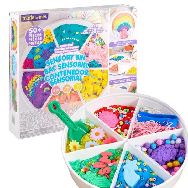 Made By Me® Seek + Find Sensory Bin Assortment (3+ Years) Online Sale