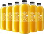 Don Simon 100% NFC Valencia Orange Drink Bottles Pack of 6x1L Fashion