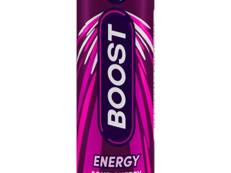 Boost Sour Cherry 24 x 250 ml Sale