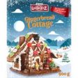 Lambertz Gingerbread Cottage & North Express Train Pack of 1.935kg Online Hot Sale