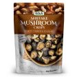 DJ&A Shiitake Mushroom Crisps Pack of 300g Sale