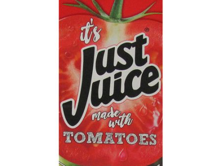 Just Juice Tomato Pack of 12x1L Hot on Sale