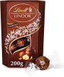 Lindt Lindor Hazelnut Chocolate Truffles Pack of 200 g Cheap