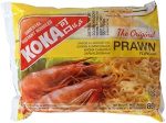 Koka Instant Prawn Noodle Packet Pack of 30x85g Online