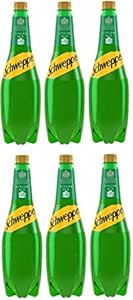 Schweppes Canada Ginger Ale Pack of 6x1L on Sale