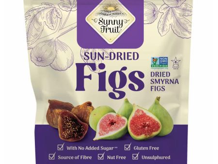 Sunny Fruit Dried Figs Pack of 1.13kg Sale